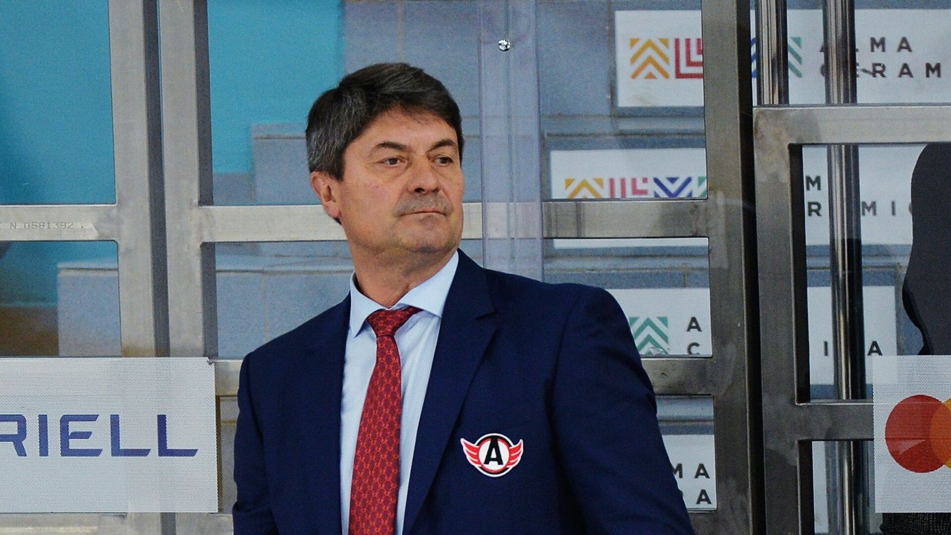 Андрей Мартемьянов - РИА Новости, 1920, 23.08.2021