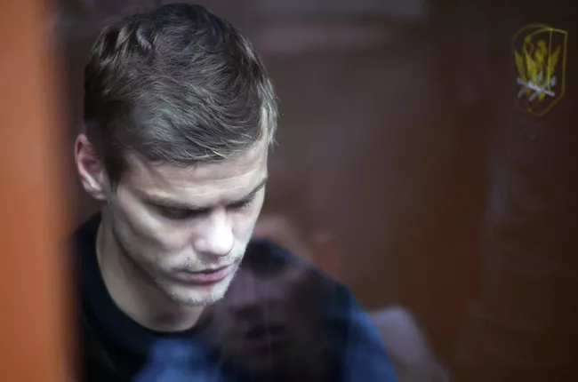 Александр Кокорин