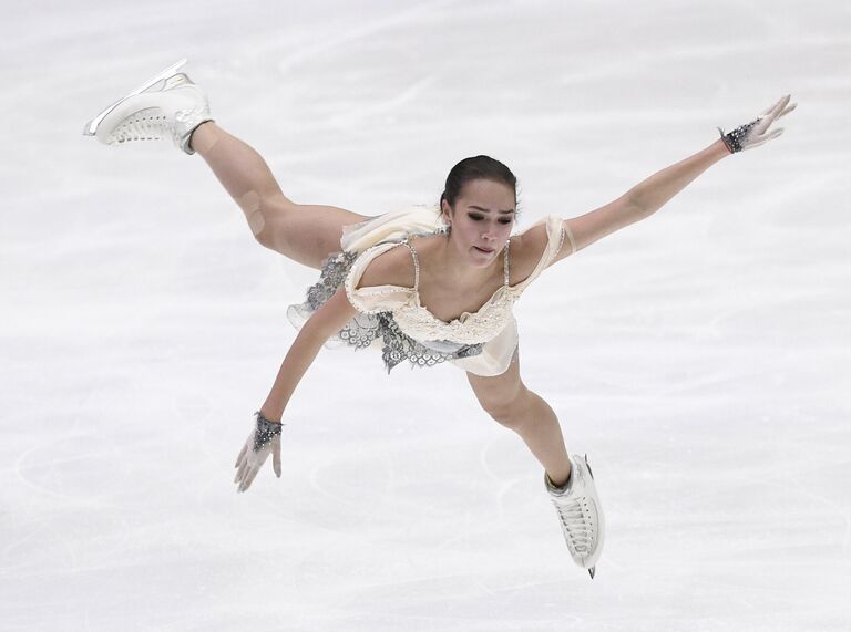 Алина Загитова