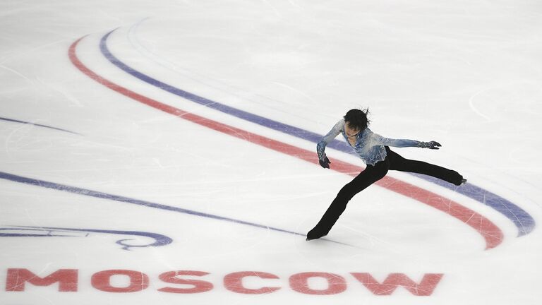 Юдзуру Ханю 