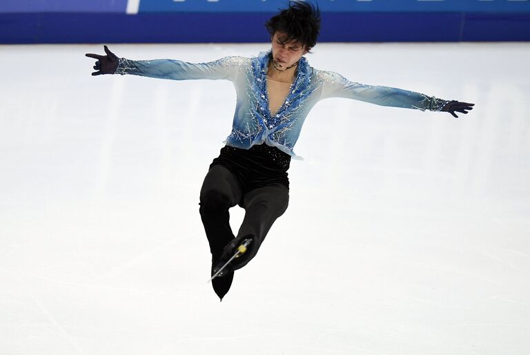 Юдзуру Ханю