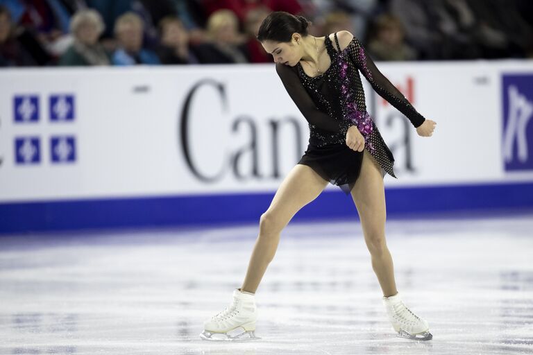 Евгения Медведева