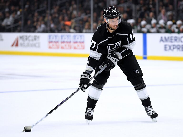 Форвард Лос-Анджелес Кингз Илья Ковальчук