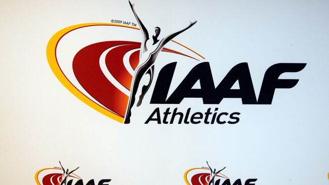 Логотип IAAF