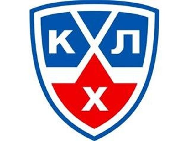 Эмблема КХЛ
