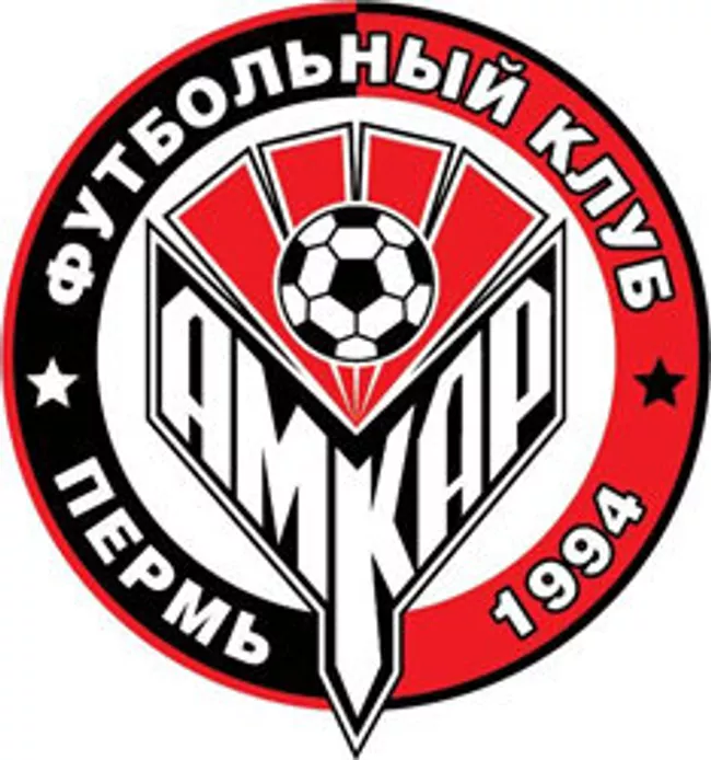 Эмблема ФК Амкар