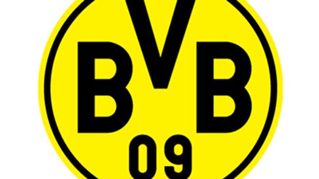 Эмблема ФК Боруссия Дортмунд
