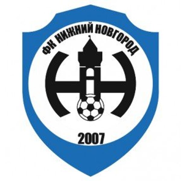 Эмблема ФК Нижний Новгород
