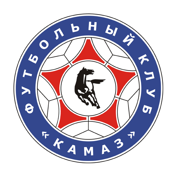 Эмблема ФК КАМАЗ