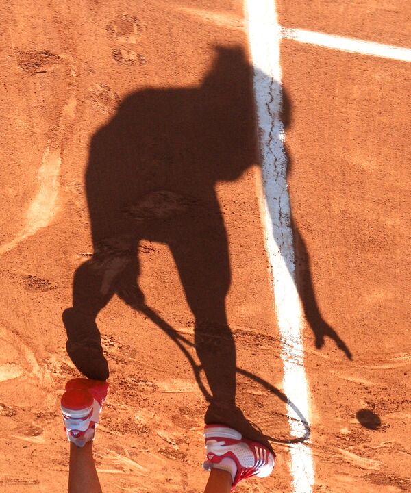 Теннис. Ролан Гаррос - 2011. Второй день. 1-й круг