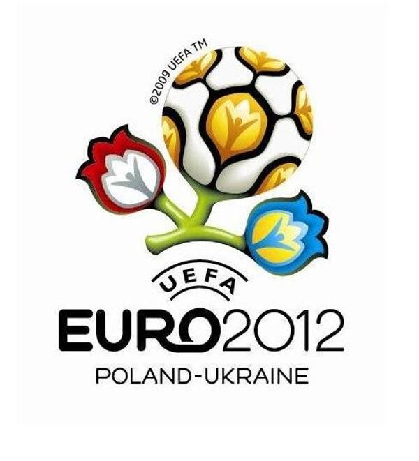 Эмблема Евро 2012