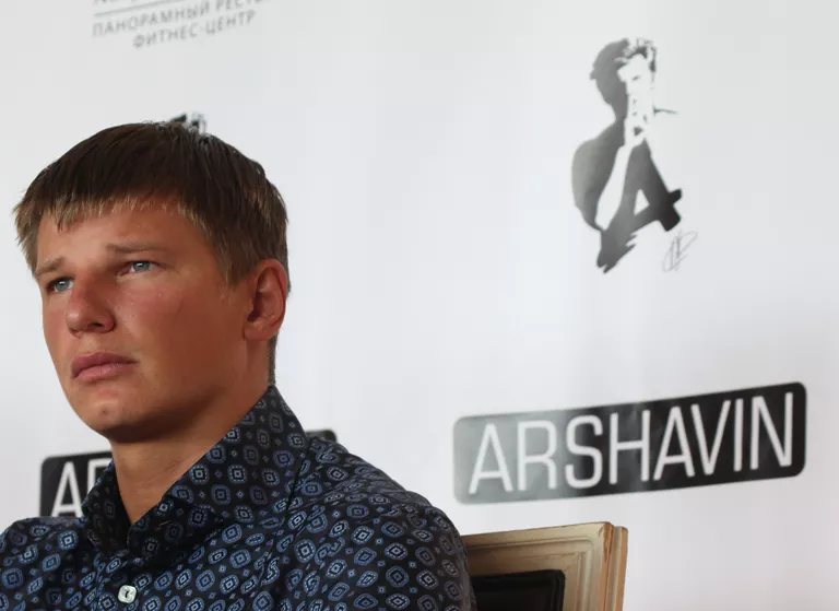 Андрей Аршавин Андрей Аршавин