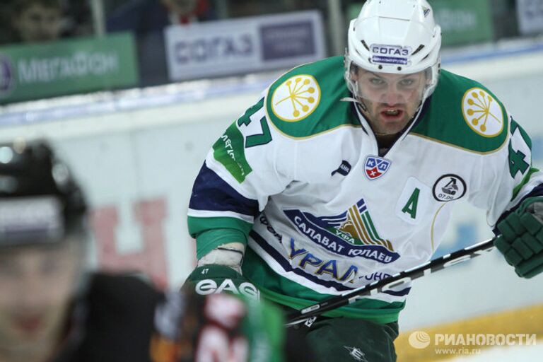 Хоккей. КХЛ. Матч Авангард - Салават Юлаев Хоккей. КХЛ. Матч Авангард - Салават Юлаев