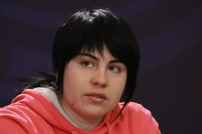 Екатерина Тудегешева