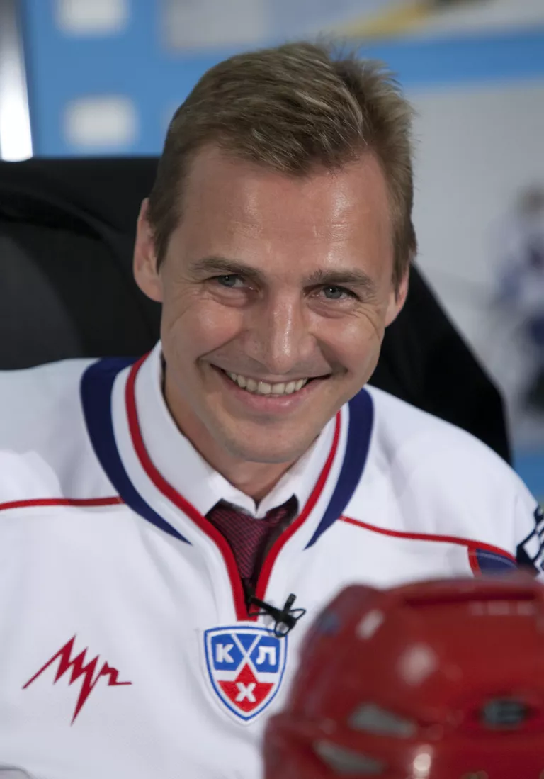 Сергей Федоров Сергей Федоров