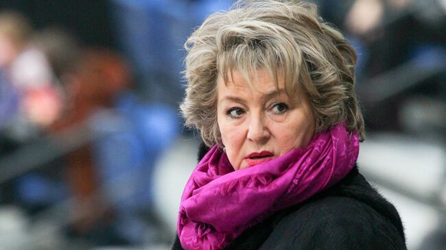 Татьяна Тарасова