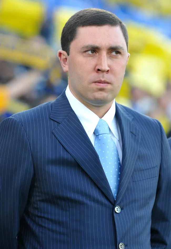Владимир Газзаев
