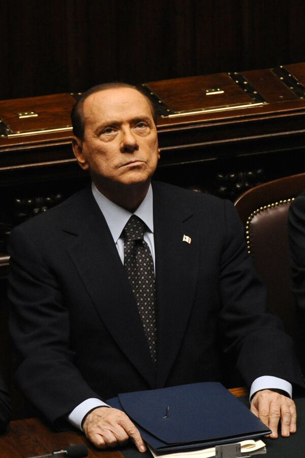 Берлускони готов вновь стать президентом футбольного клуба Милан