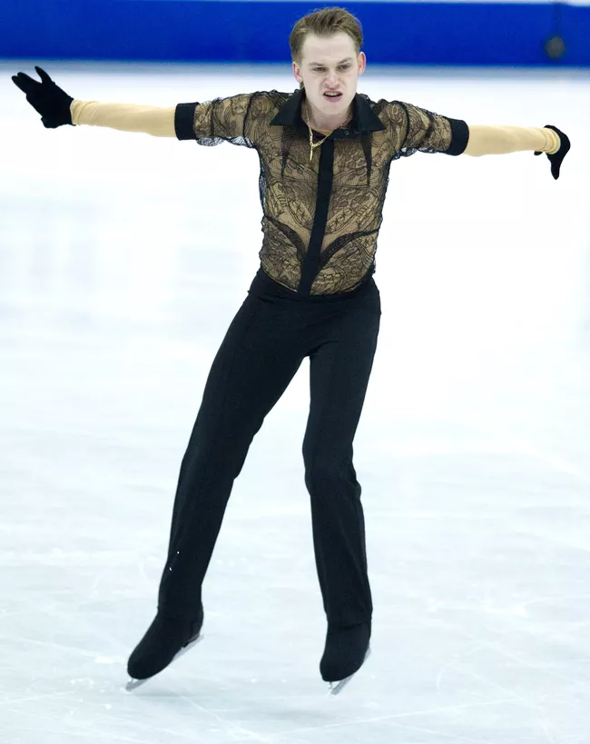 Сергей Воронов