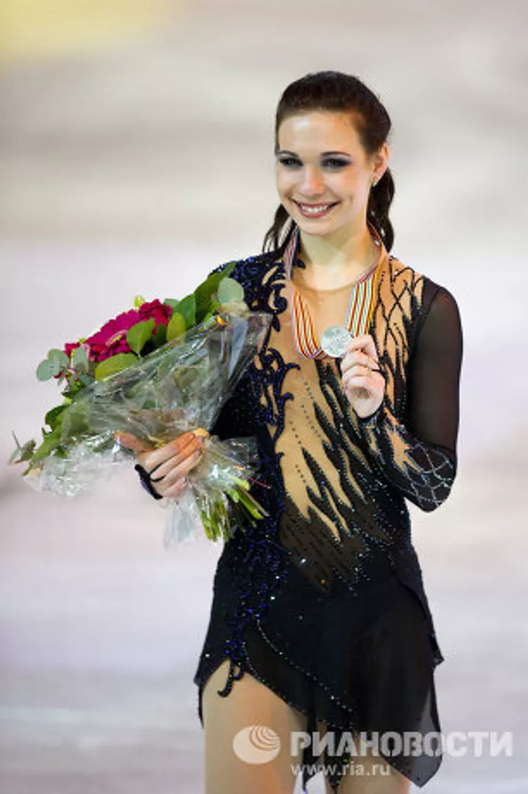 Алена Леонова