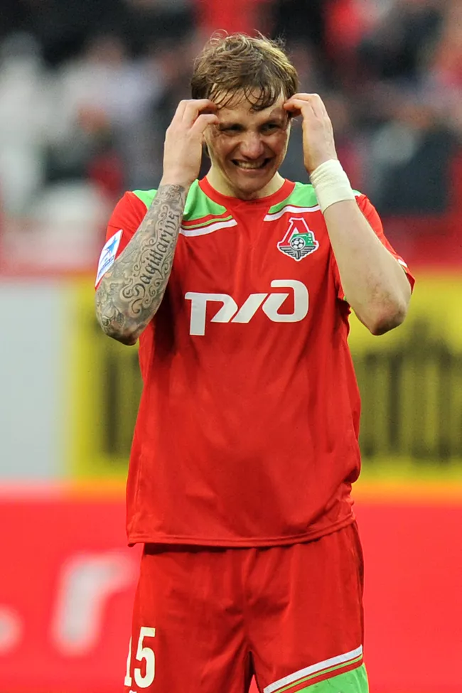 Роман Павлюченко Роман Павлюченко