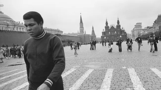 Мохаммед Али