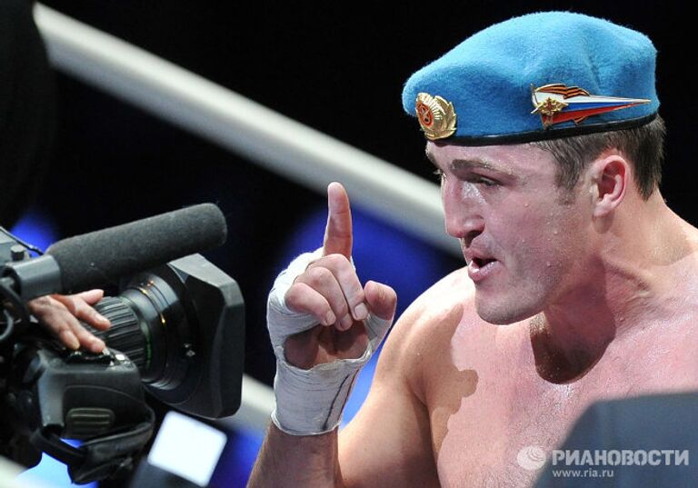 Денис Лебедев Денис Лебедев