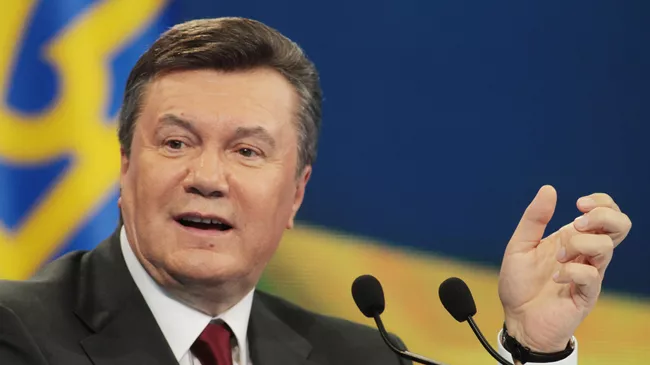 Виктор Янукович