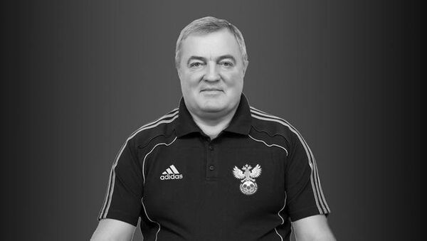 Виктор Вотоловский 