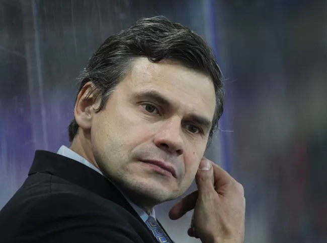 Дмитрий Квартальнов