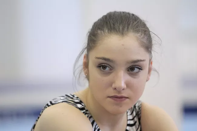 Алия Мустафина