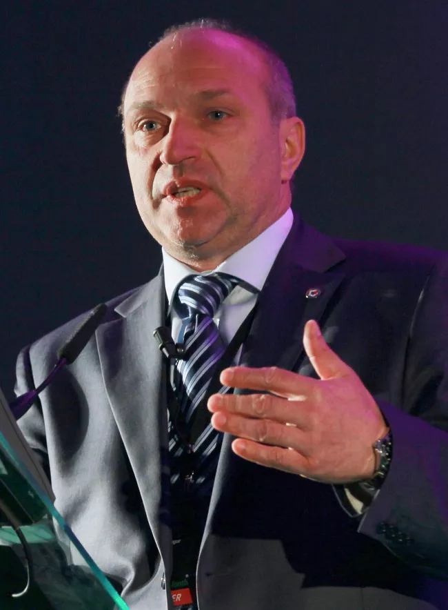 Сергей Чебан