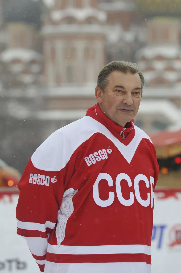 Владислав Третьяк Владислав Третьяк
