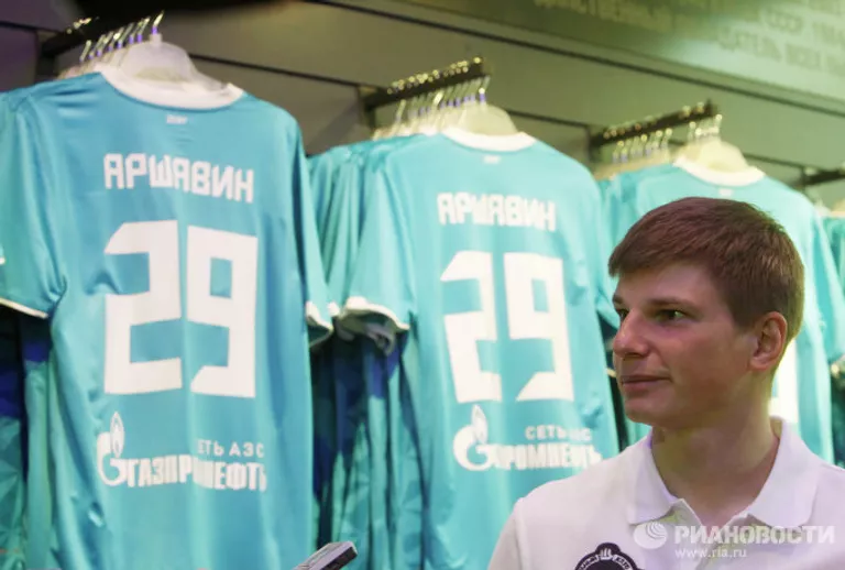 Андрей Аршавин Андрей Аршавин