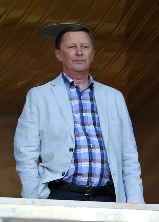 Сергей Иванов