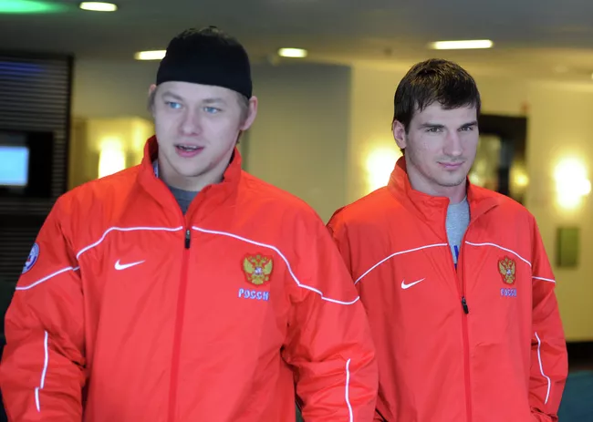 Николай Жердев