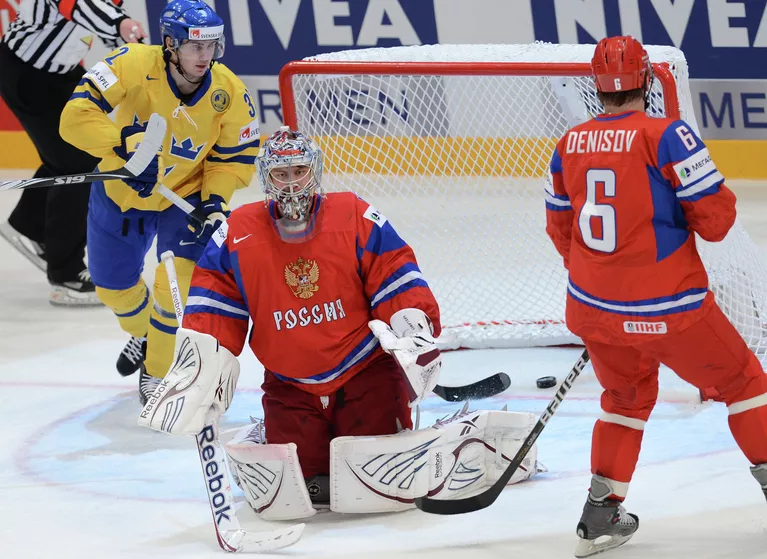 Семен Варламов (в центре) Семен Варламов (в центре)