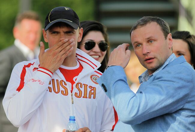 Дмитрий Сватковский