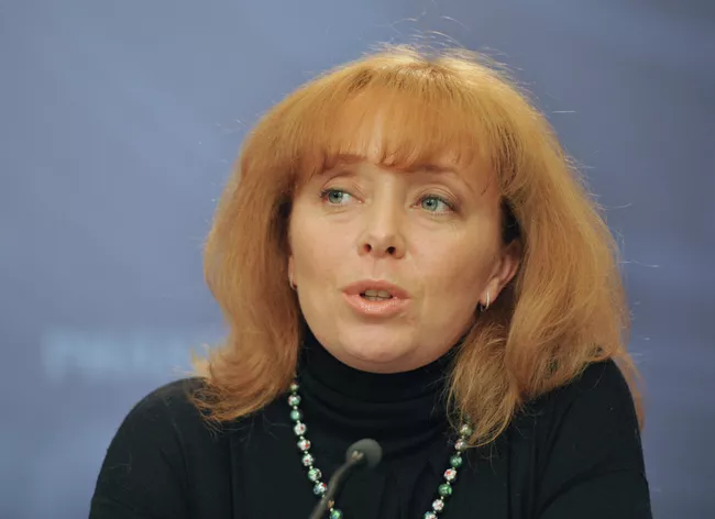 Анна Лещикова