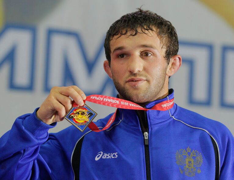 Бесик Кудухов Бесик Кудухов