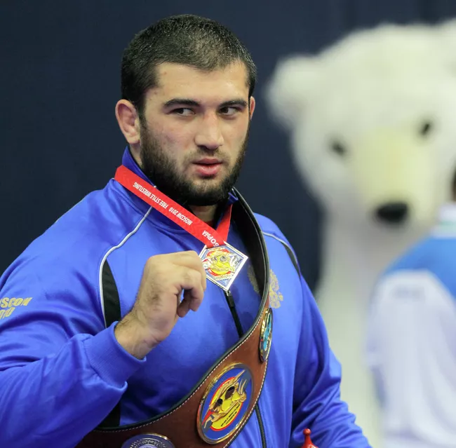 Вольная борьба. Чемпионат мира 2010. Мужчины