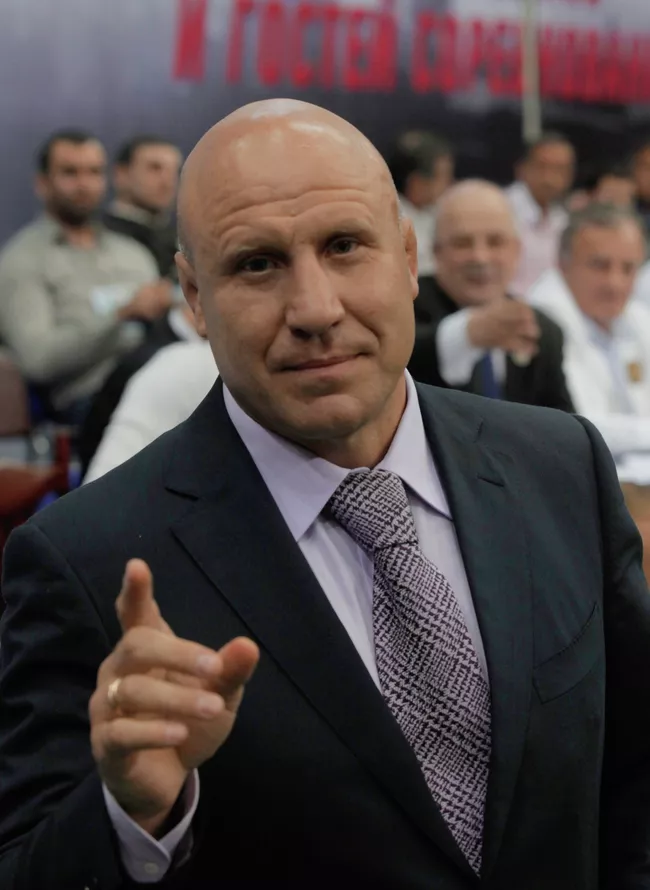 Михаил Мамиашвили