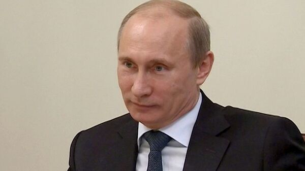 Путин поблагодарил сильнейших шахматистов мира за игру в Москве