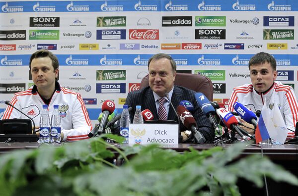 Илья Казаков, Дик Адвокат и Евгений Савин (слева направо)