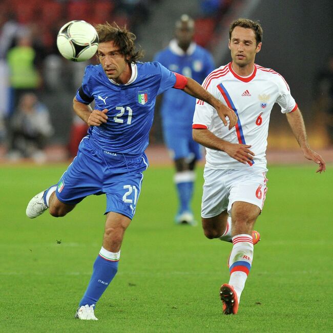 Андреа Пирло