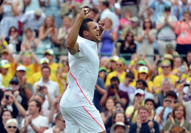 Жо-Вильфрид Цонга