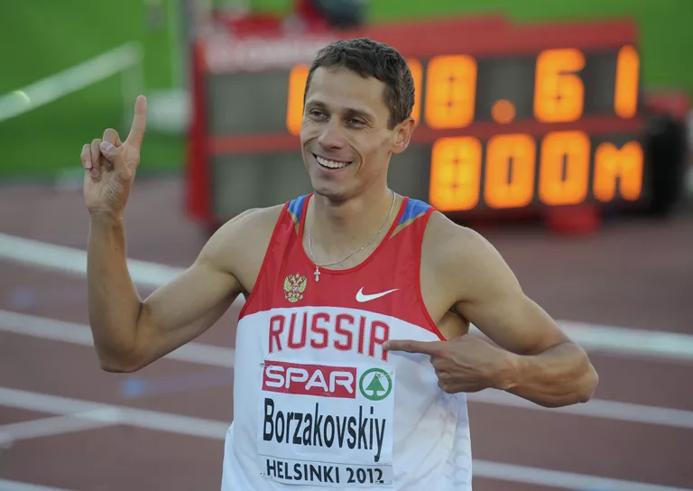 Юрий Борзаковский Юрий Борзаковский