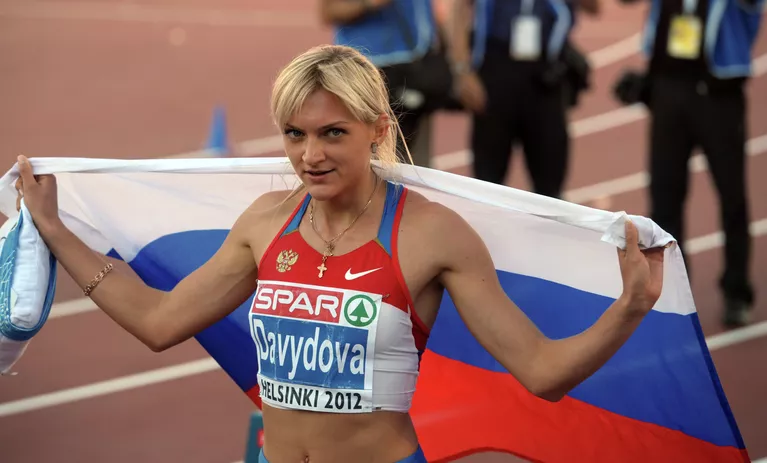 Ирина Давыдова
