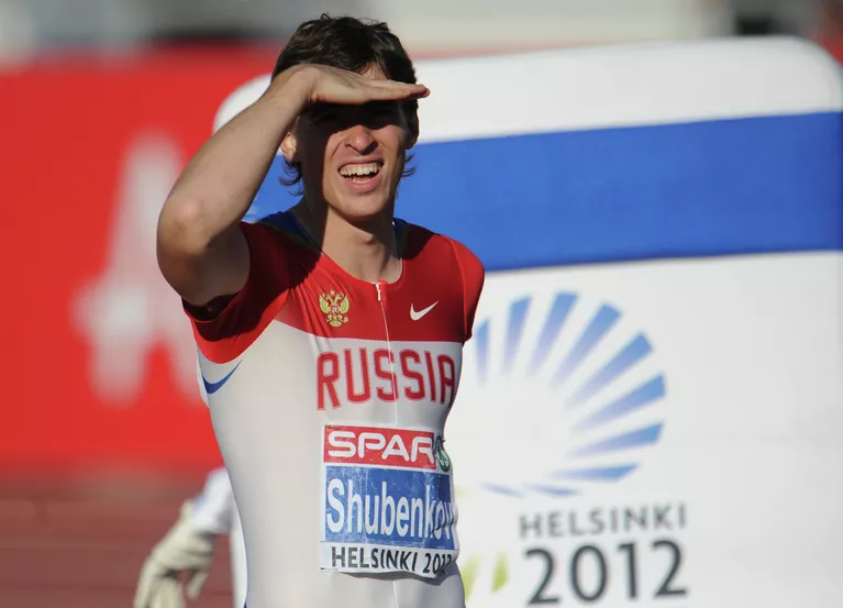 Сергей Шубенков Сергей Шубенков
