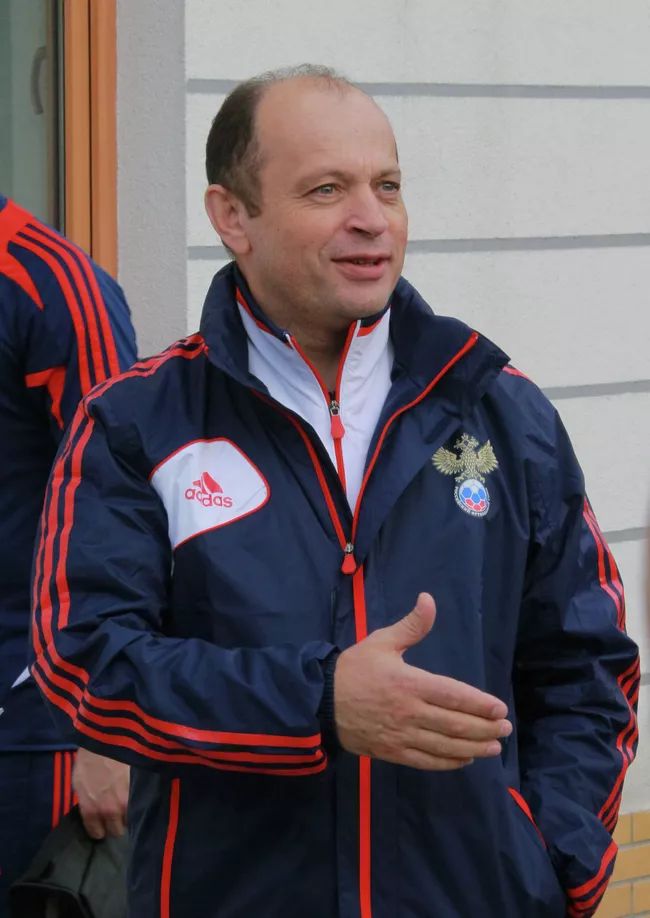 Сергей Прядкин